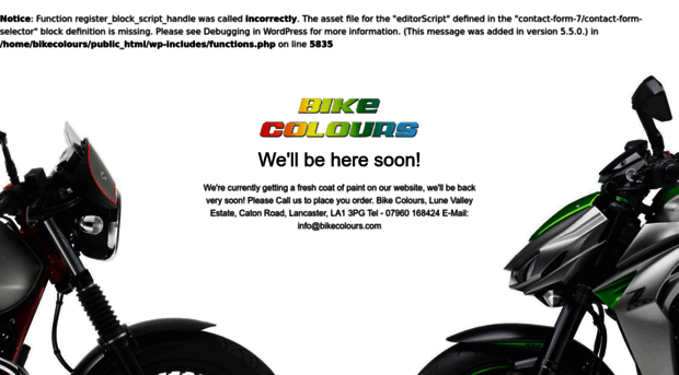 bikecolours.com