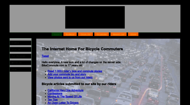 bikecommute.com