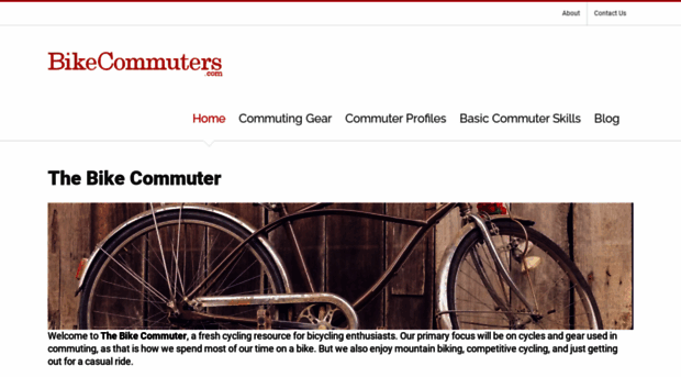 bikecommuters.com
