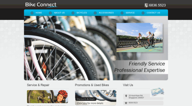 bikeconnect.com.sg