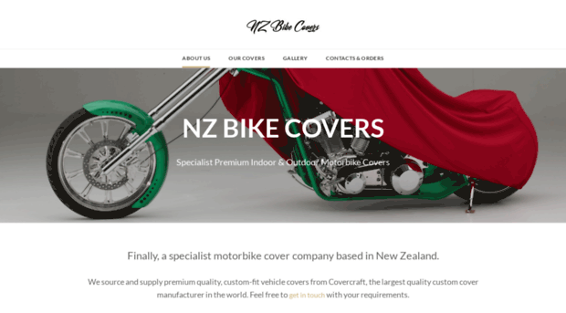 bikecovers.co.nz