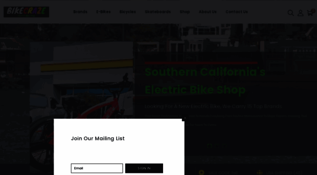 bikecraze.com
