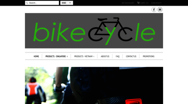 bikecycle-asia.com