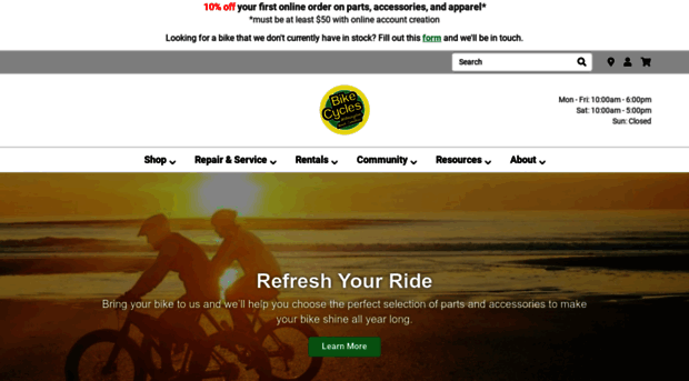 bikecycleshop.com