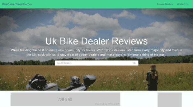 bikedealerreviews.com