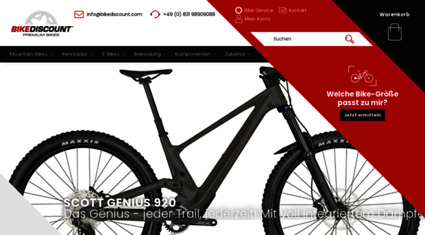 bikediscount.de