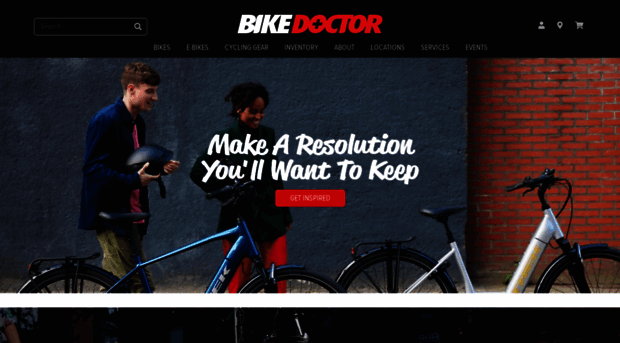 bikedoctorarnold.com