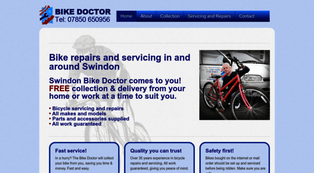 bikedoctorswindon.co.uk