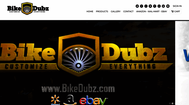 bikedubzinc.com