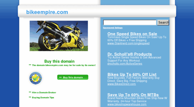 bikeempire.com