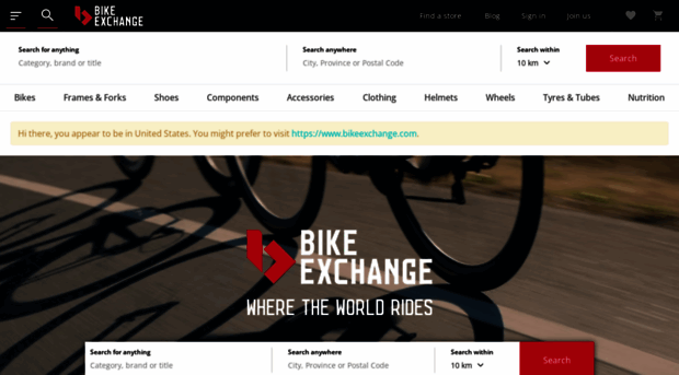 bikeexchange.ca