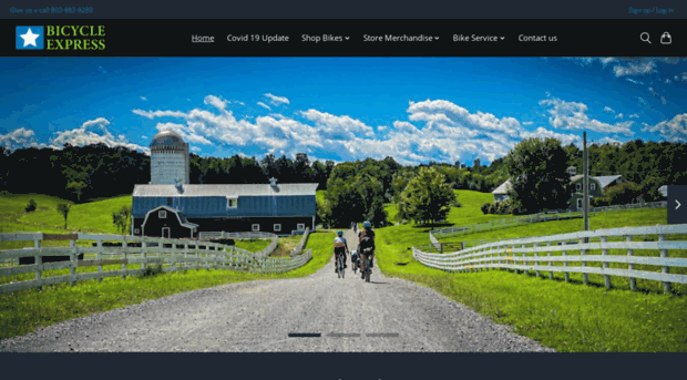 bikeexpressvt.com