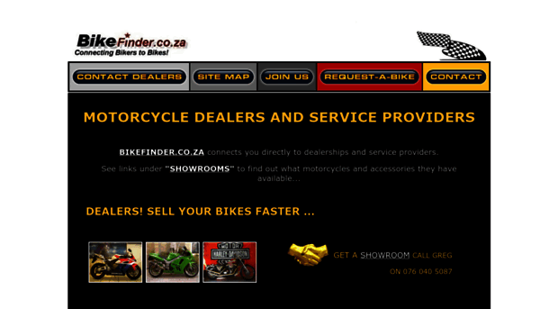bikefinder.co.za