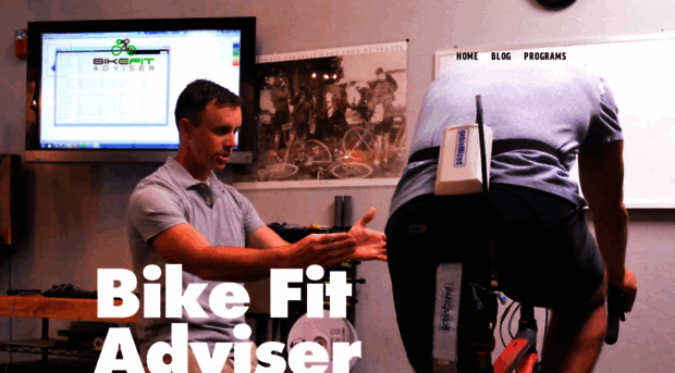 bikefitadviser.com