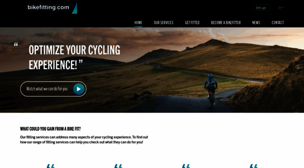 bikefitting.com