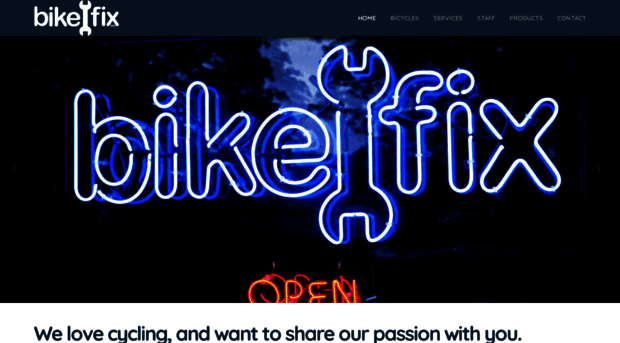 bikefixinc.com