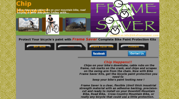 bikeframesaver.com
