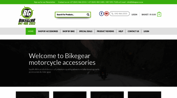 bikegear.co.za