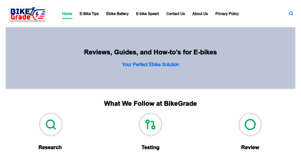 bikegrade.com