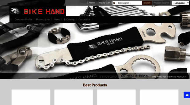 bikehand.com