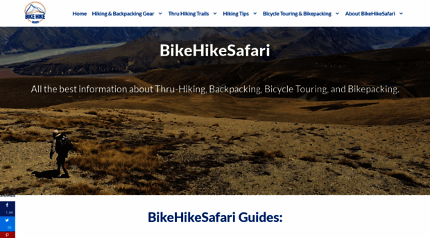 bikehikesafari.com