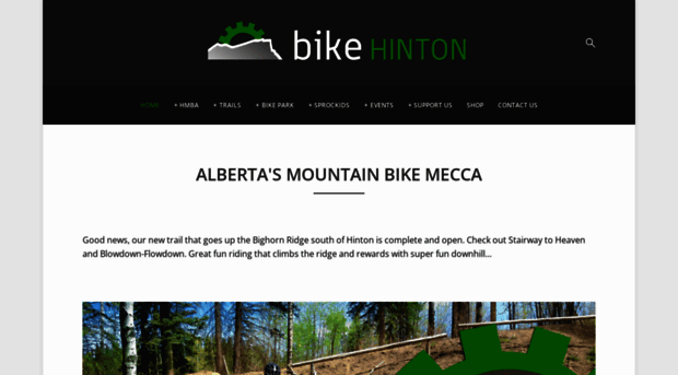 bikehinton.com