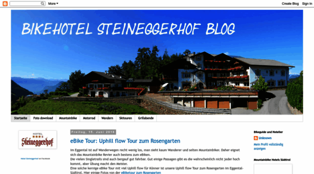 bikehotel-steineggerhof.blogspot.com