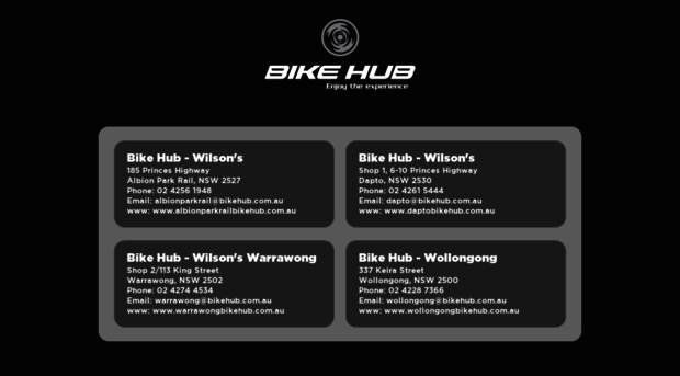 bikehub.com.au