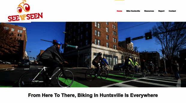 bikehuntsville.com