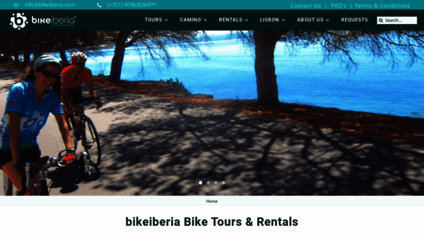 bikeiberia.com