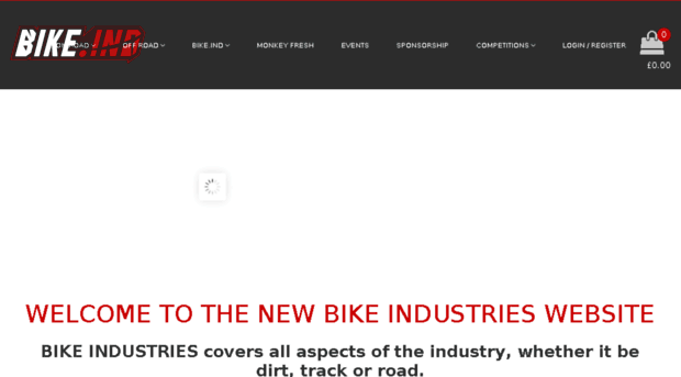 bikeindustries.com