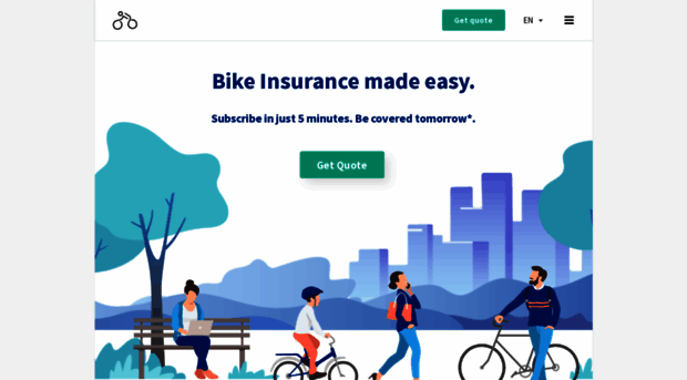 bikeinsurance.eu