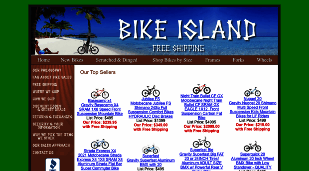 bikeisland.com