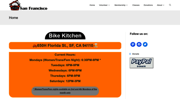 bikekitchen.org