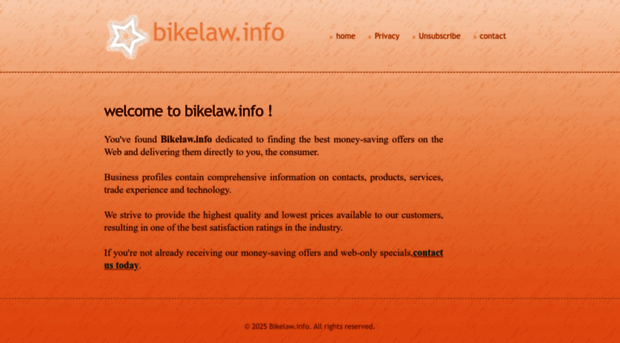 bikelaw.info