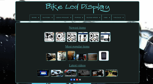 bikelcddisplay.com