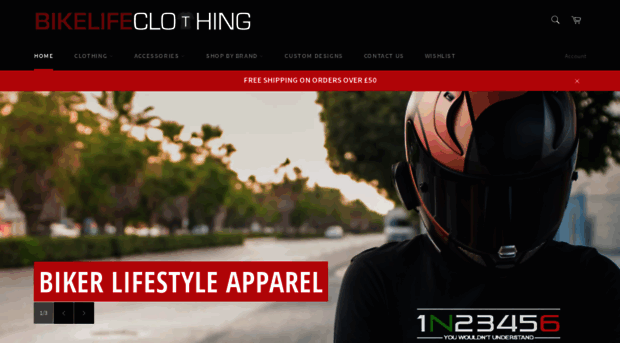 bikelifeclothing.co.uk