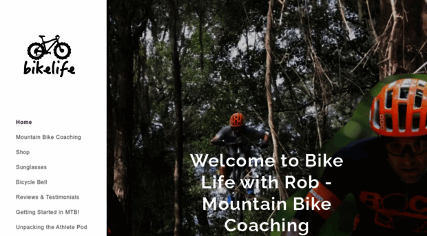 bikelifewithrob.com