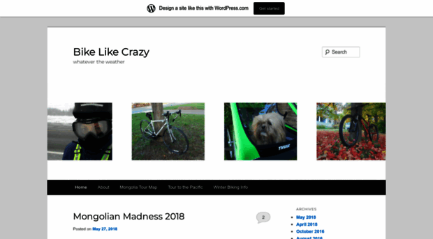 bikelikecrazy.wordpress.com