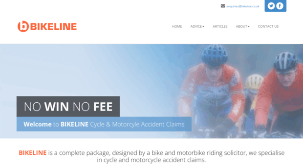 bikeline.co.uk