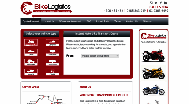 bikelogistics.com.au