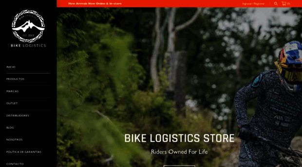 bikelogistics.com.mx