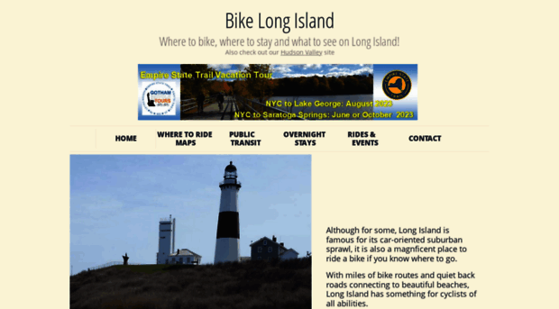 bikelongisland.com