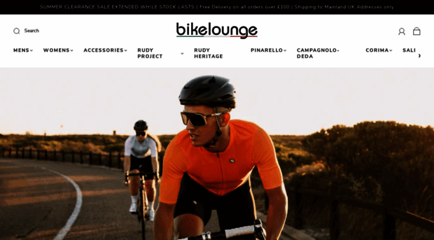 bikeloungeonline.com