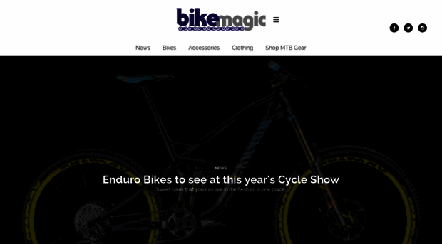 bikemagic.com