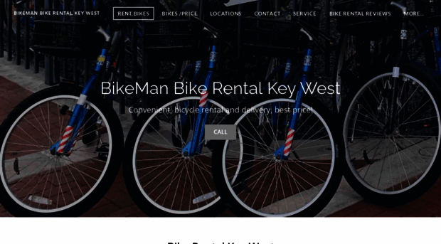 bikemanbikerentalkeywest.com