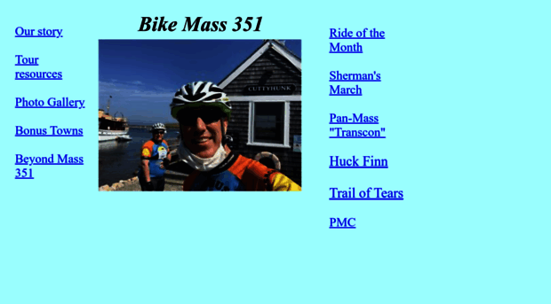 bikemass351.com