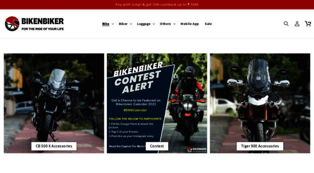 bikenbiker.com