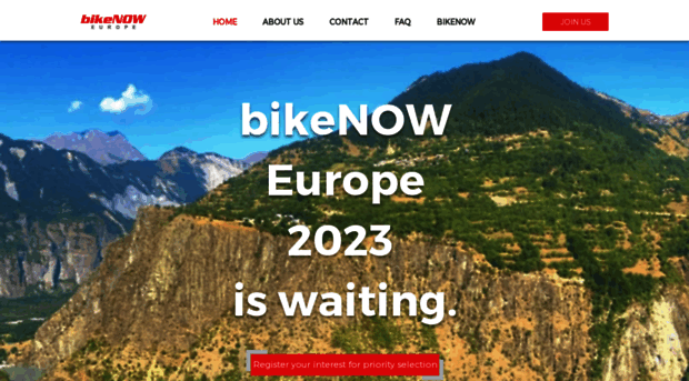 bikenoweurope.com