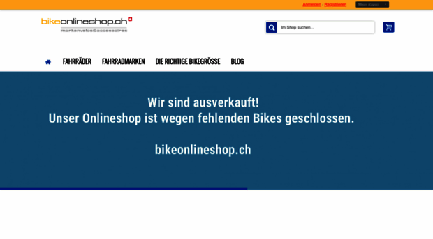 bikeonlineshop.ch